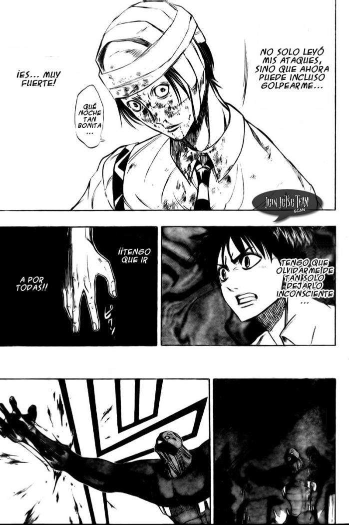 Read Psyren (es) Manga Online