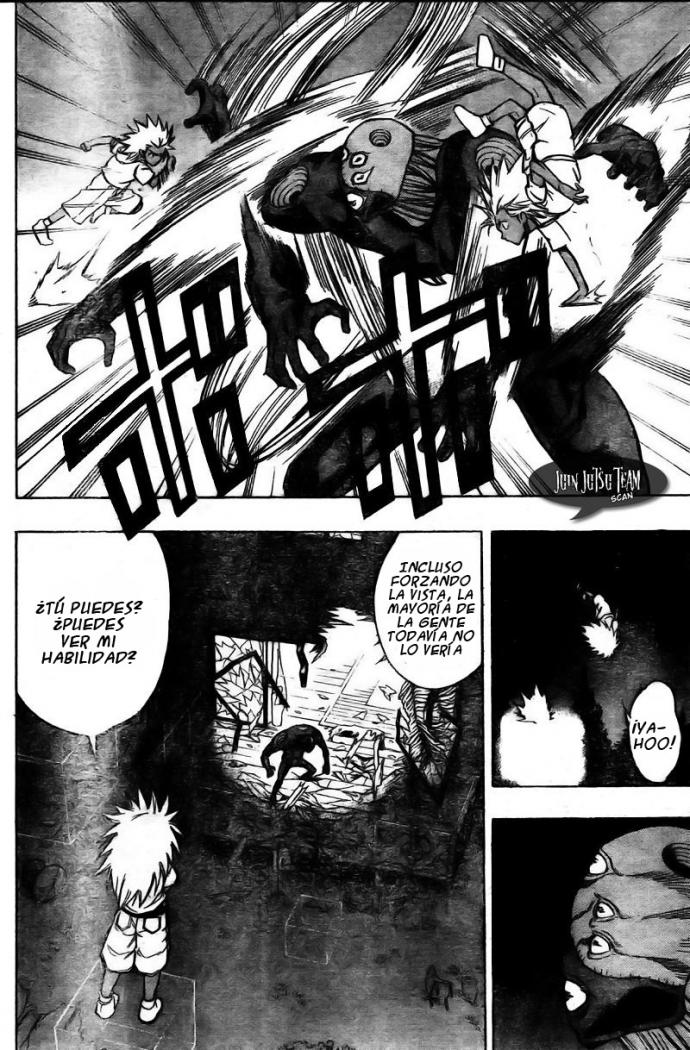 Read Psyren (es) Manga Online