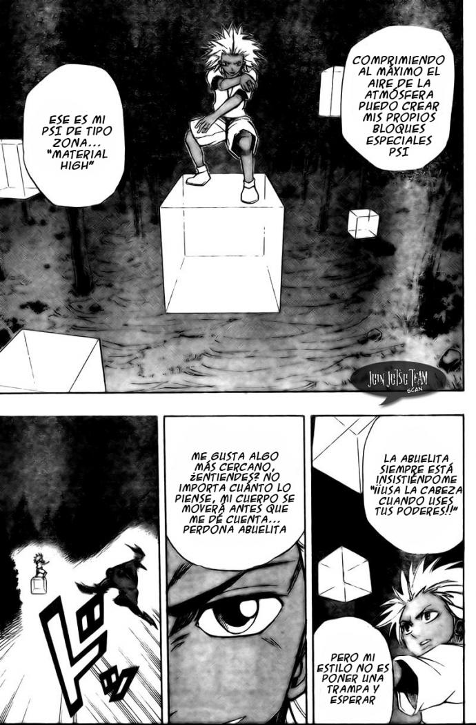 Read Psyren (es) Manga Online