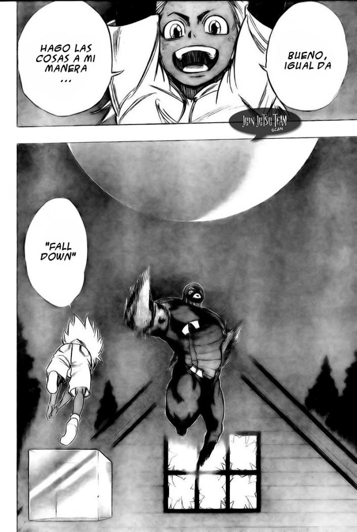 Read Psyren (es) Manga Online