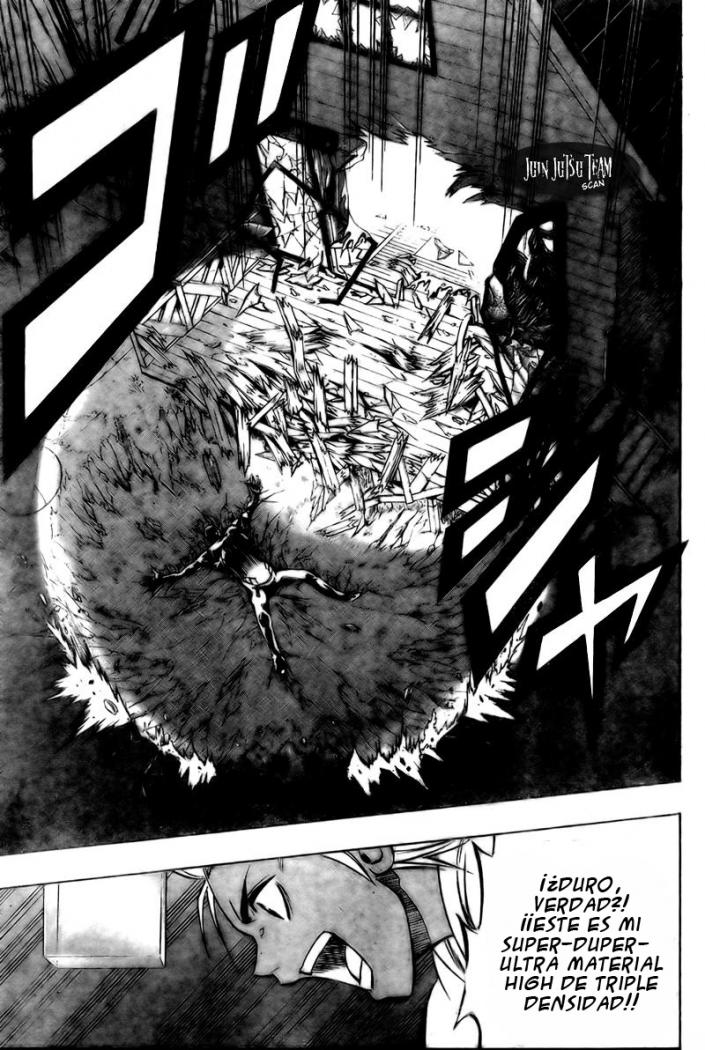 Read Psyren (es) Manga Online