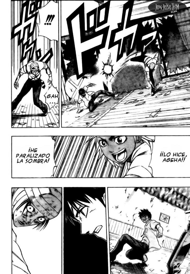 Read Psyren (es) Manga Online