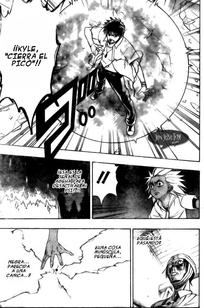 Read Psyren (es) Manga Online
