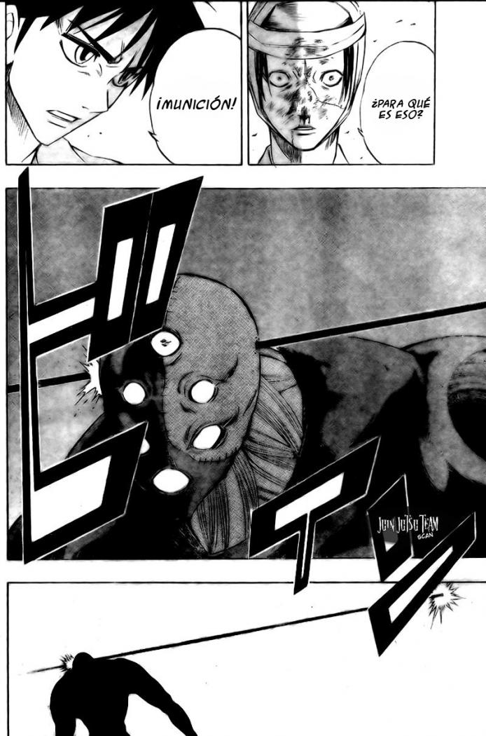 Read Psyren (es) Manga Online