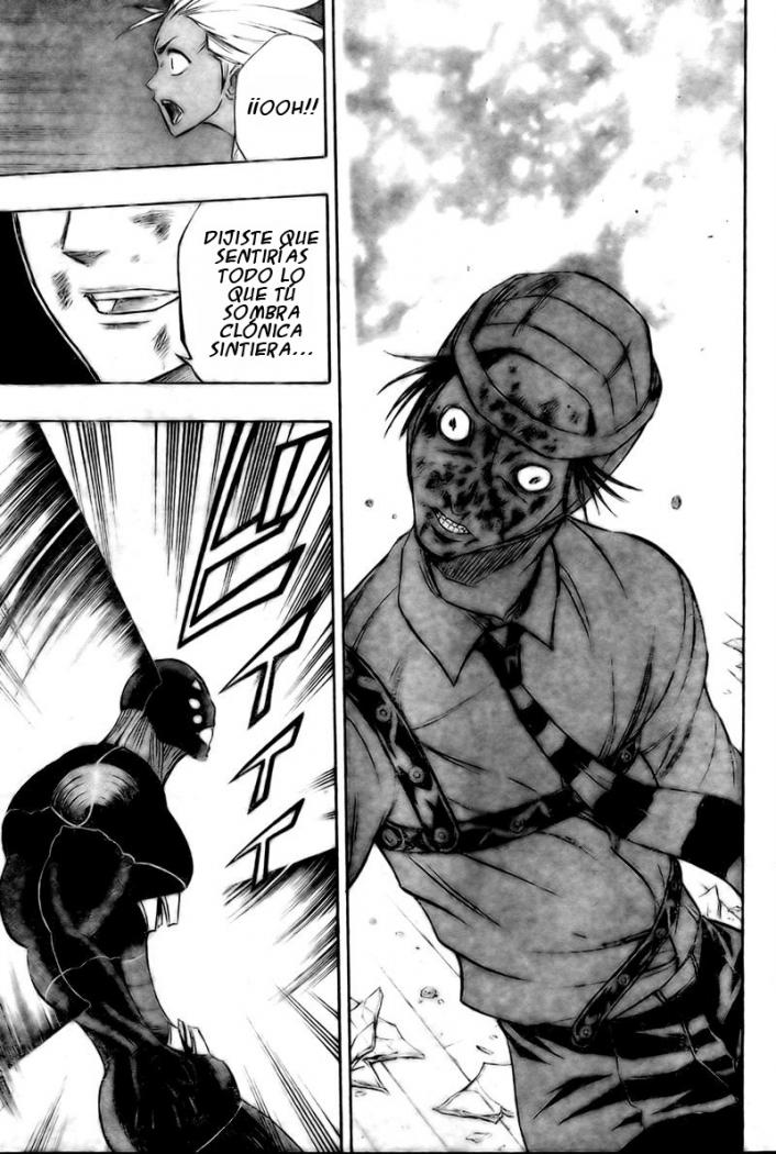 Read Psyren (es) Manga Online