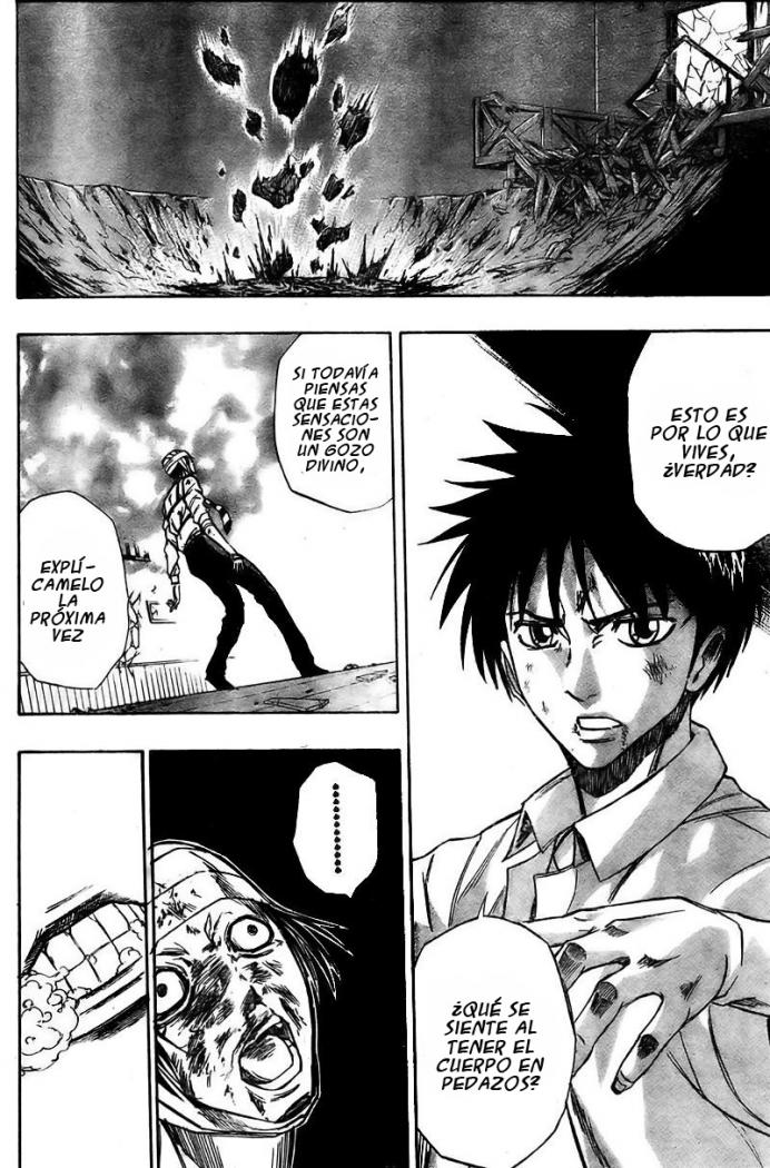 Read Psyren (es) Manga Online