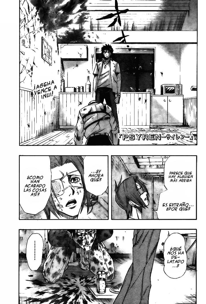Read Psyren (es) Manga Online