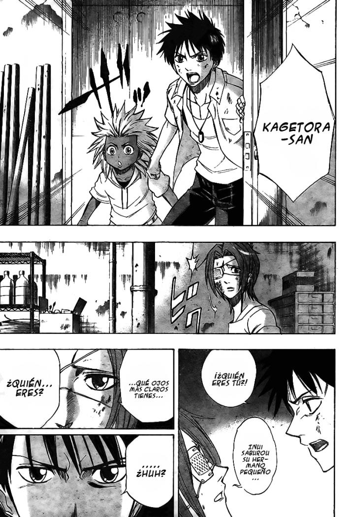 Read Psyren (es) Manga Online