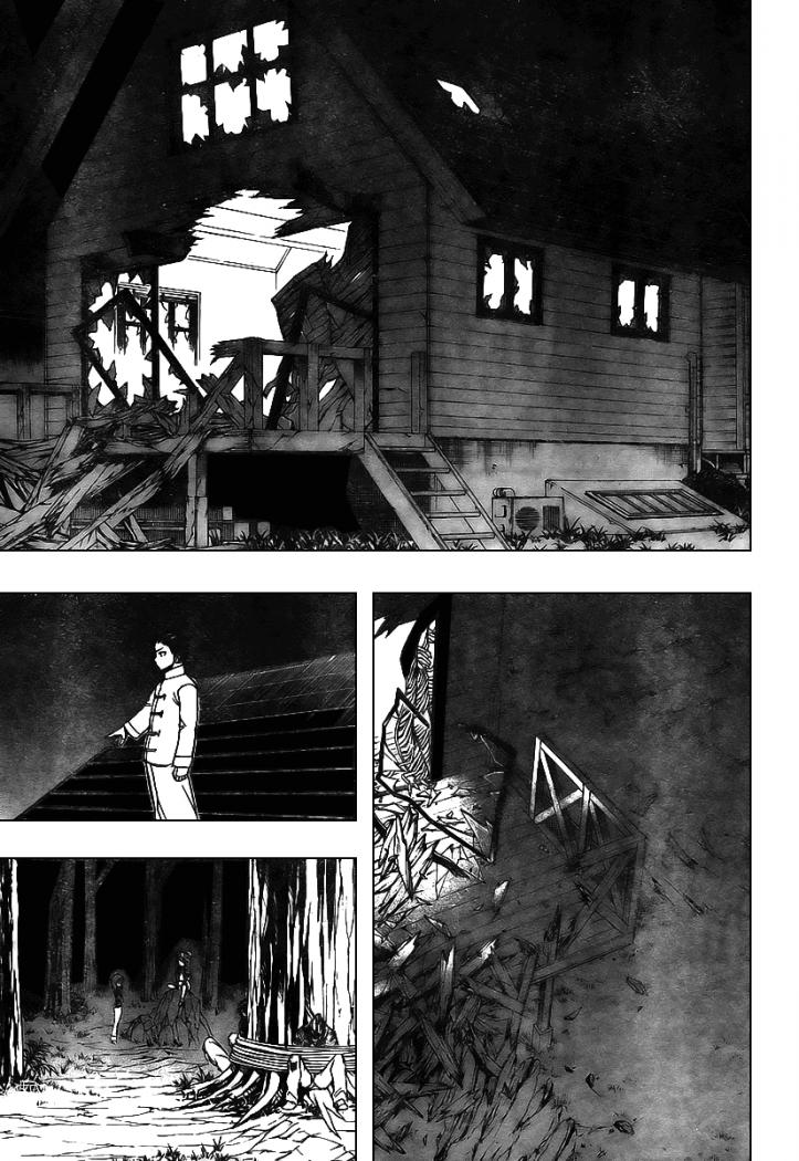 Read Psyren (es) Manga Online