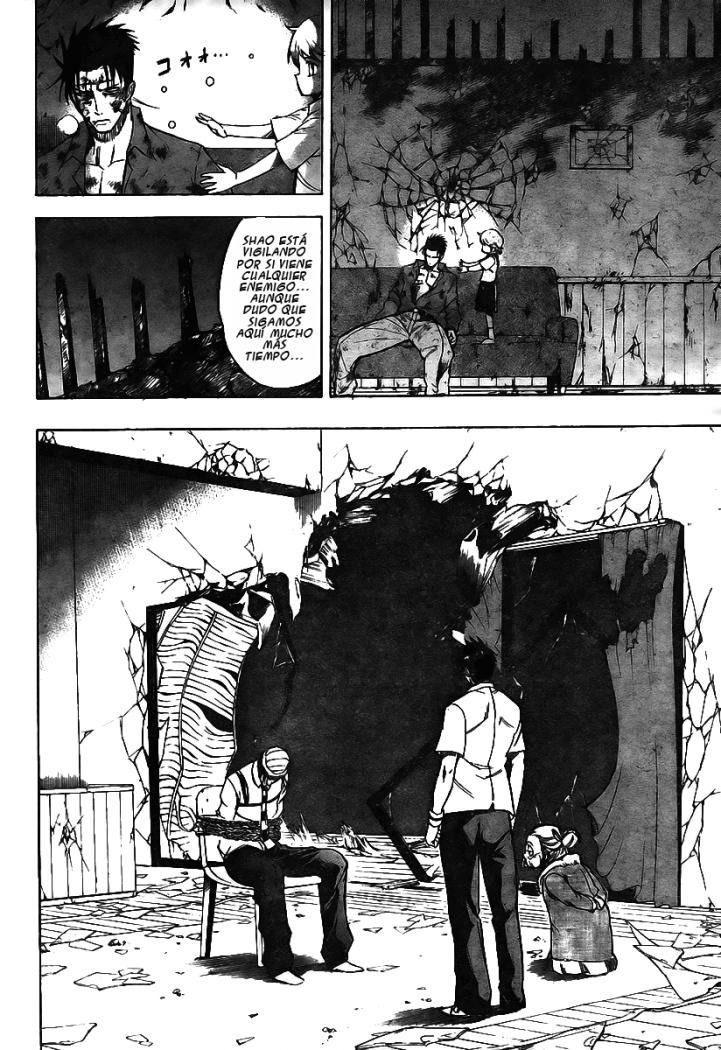 Read Psyren (es) Manga Online