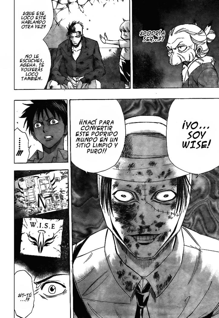 Read Psyren (es) Manga Online
