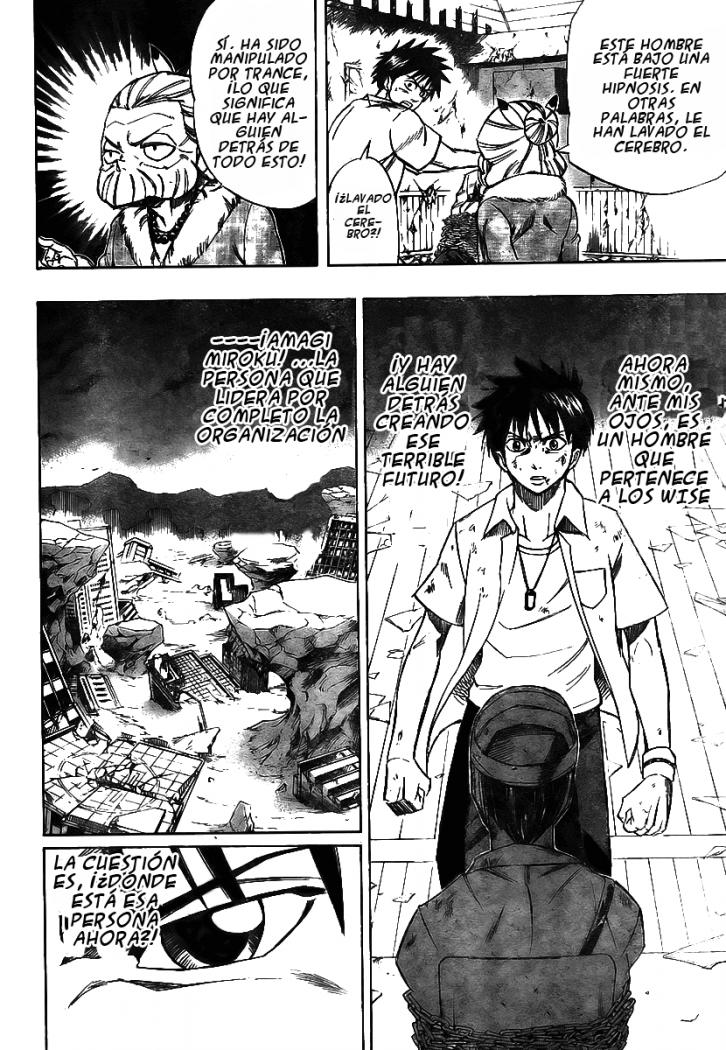 Read Psyren (es) Manga Online