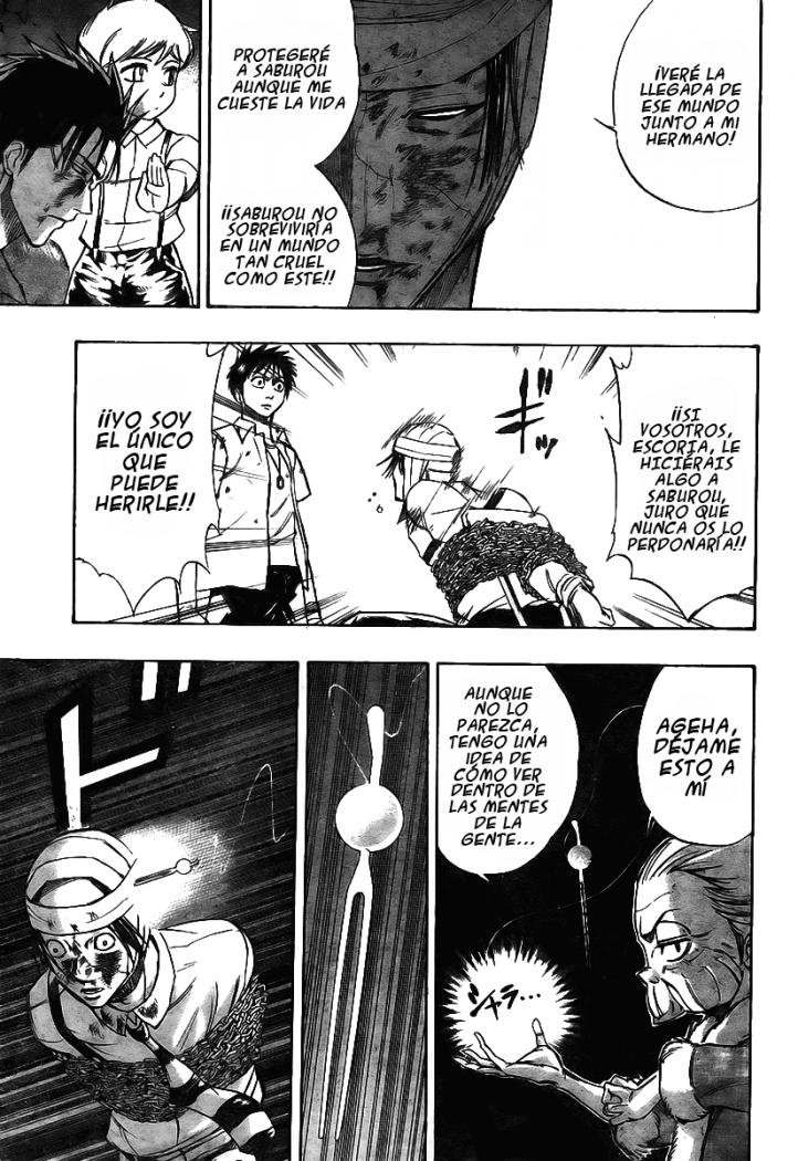 Read Psyren (es) Manga Online