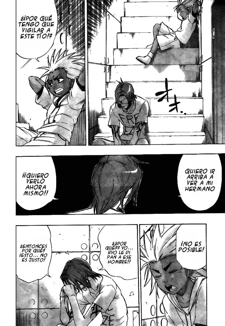 Read Psyren (es) Manga Online