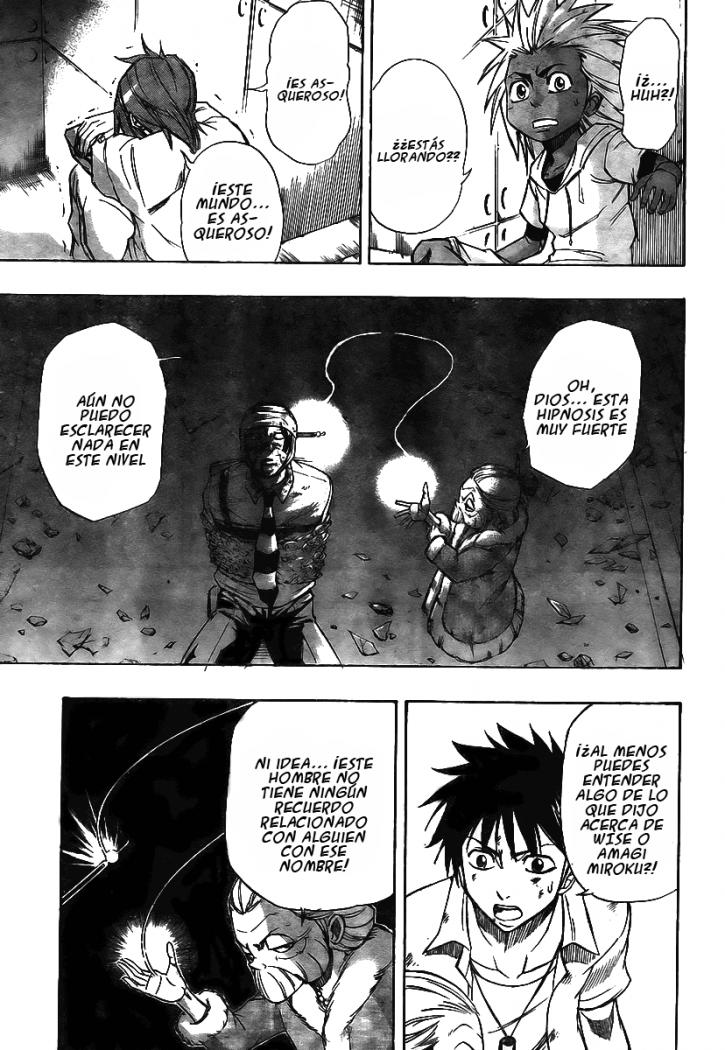 Read Psyren (es) Manga Online
