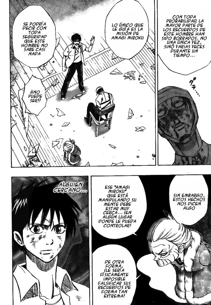 Read Psyren (es) Manga Online
