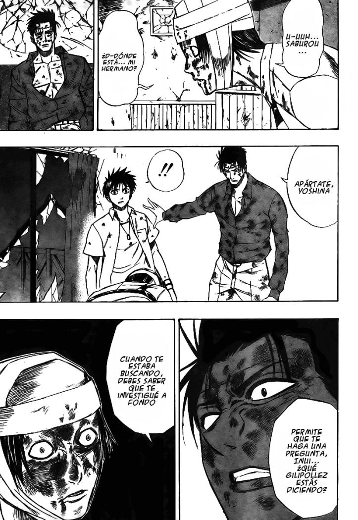 Read Psyren (es) Manga Online