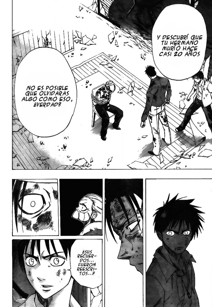 Read Psyren (es) Manga Online