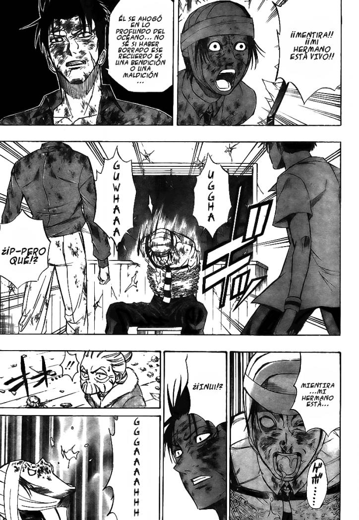 Read Psyren (es) Manga Online