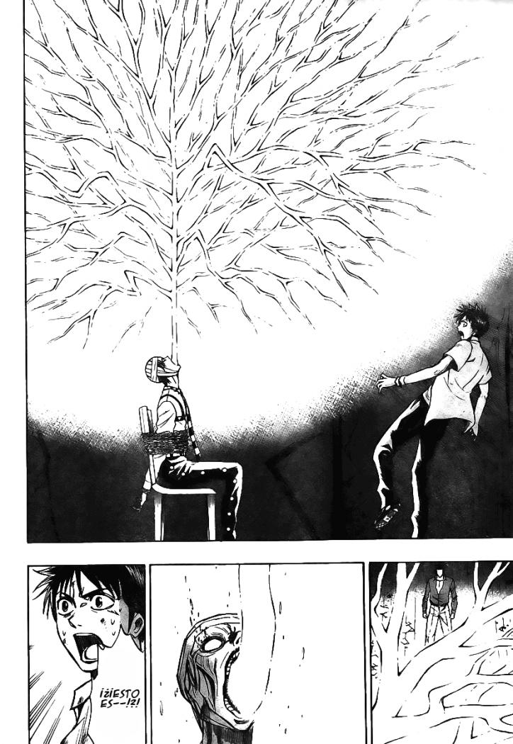 Read Psyren (es) Manga Online