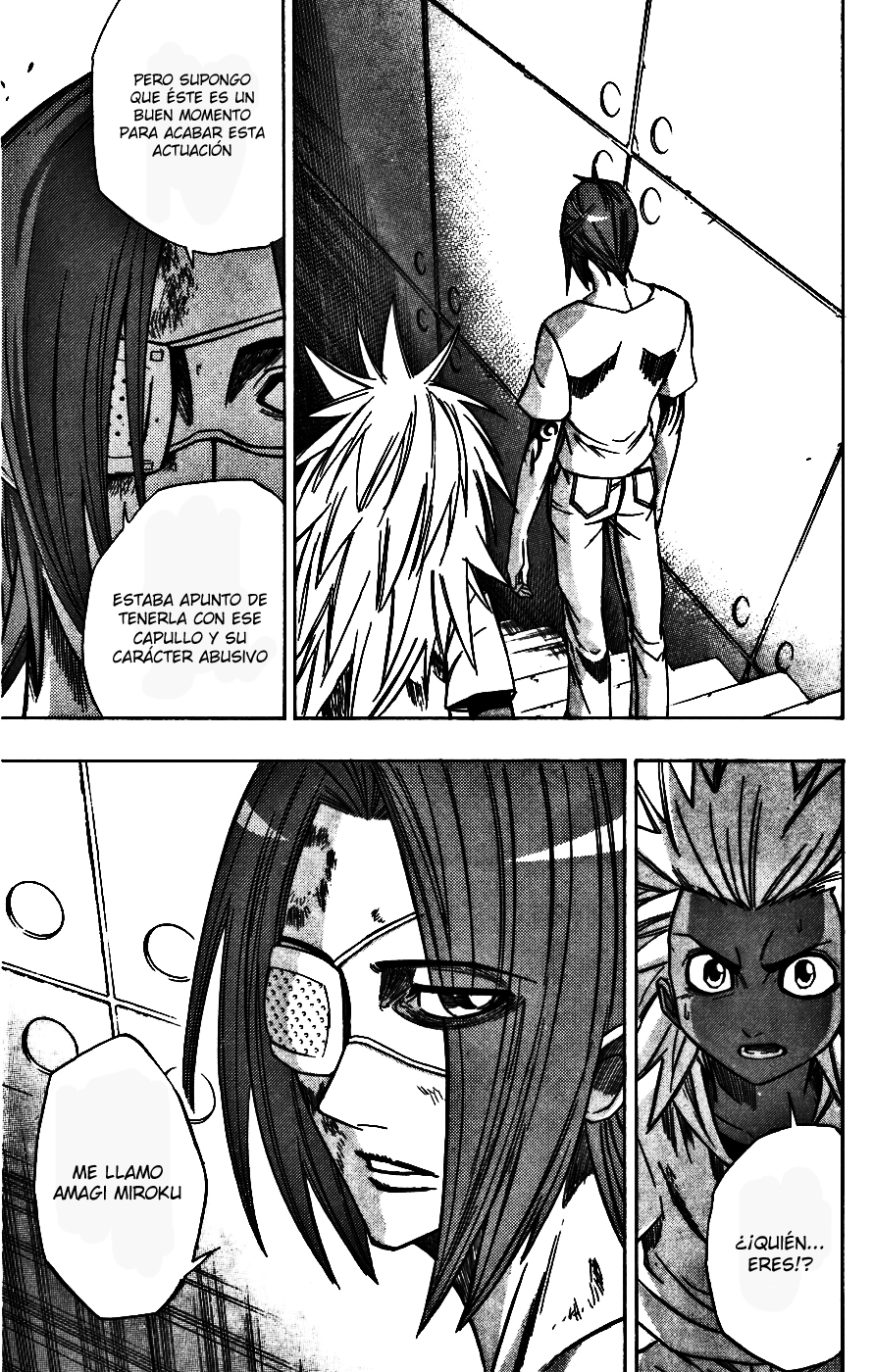Read Psyren (es) Manga Online