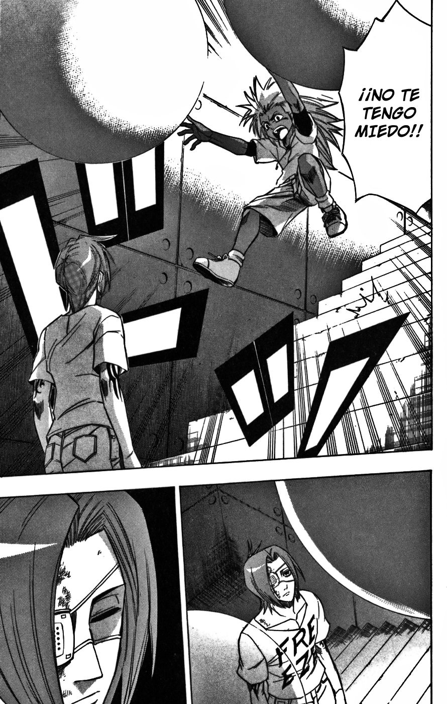 Read Psyren (es) Manga Online