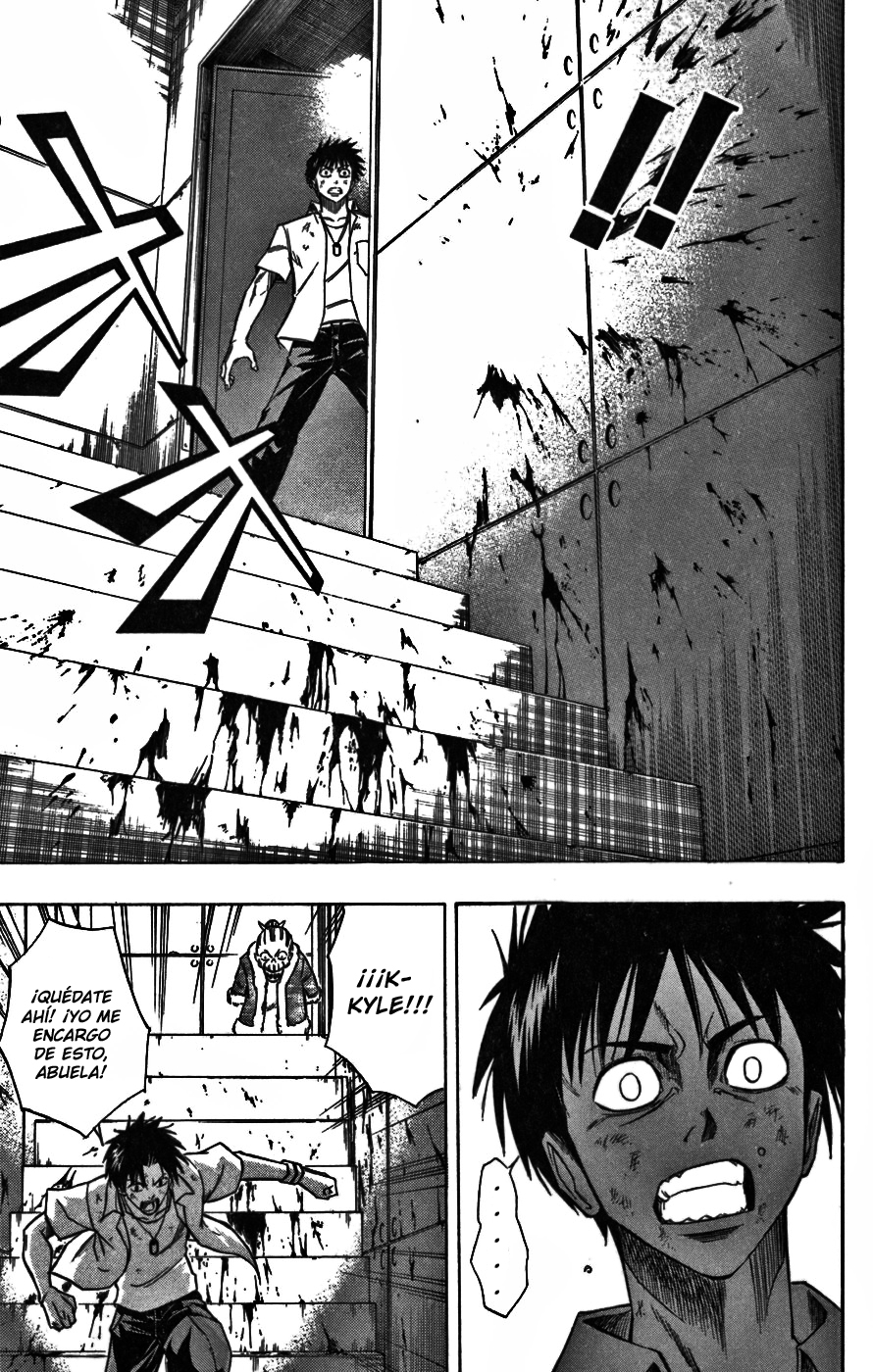 Read Psyren (es) Manga Online