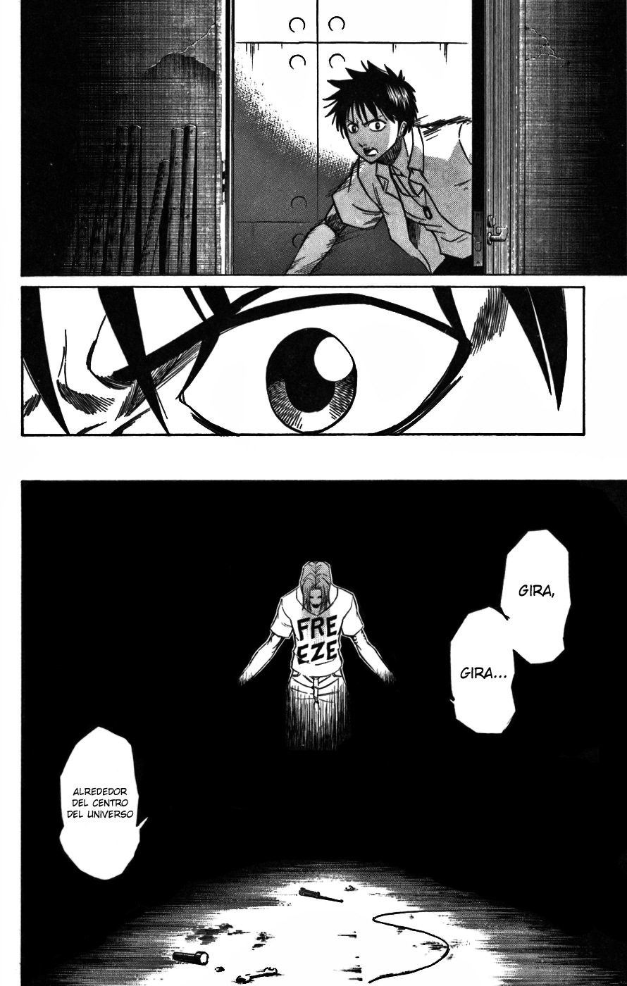 Read Psyren (es) Manga Online