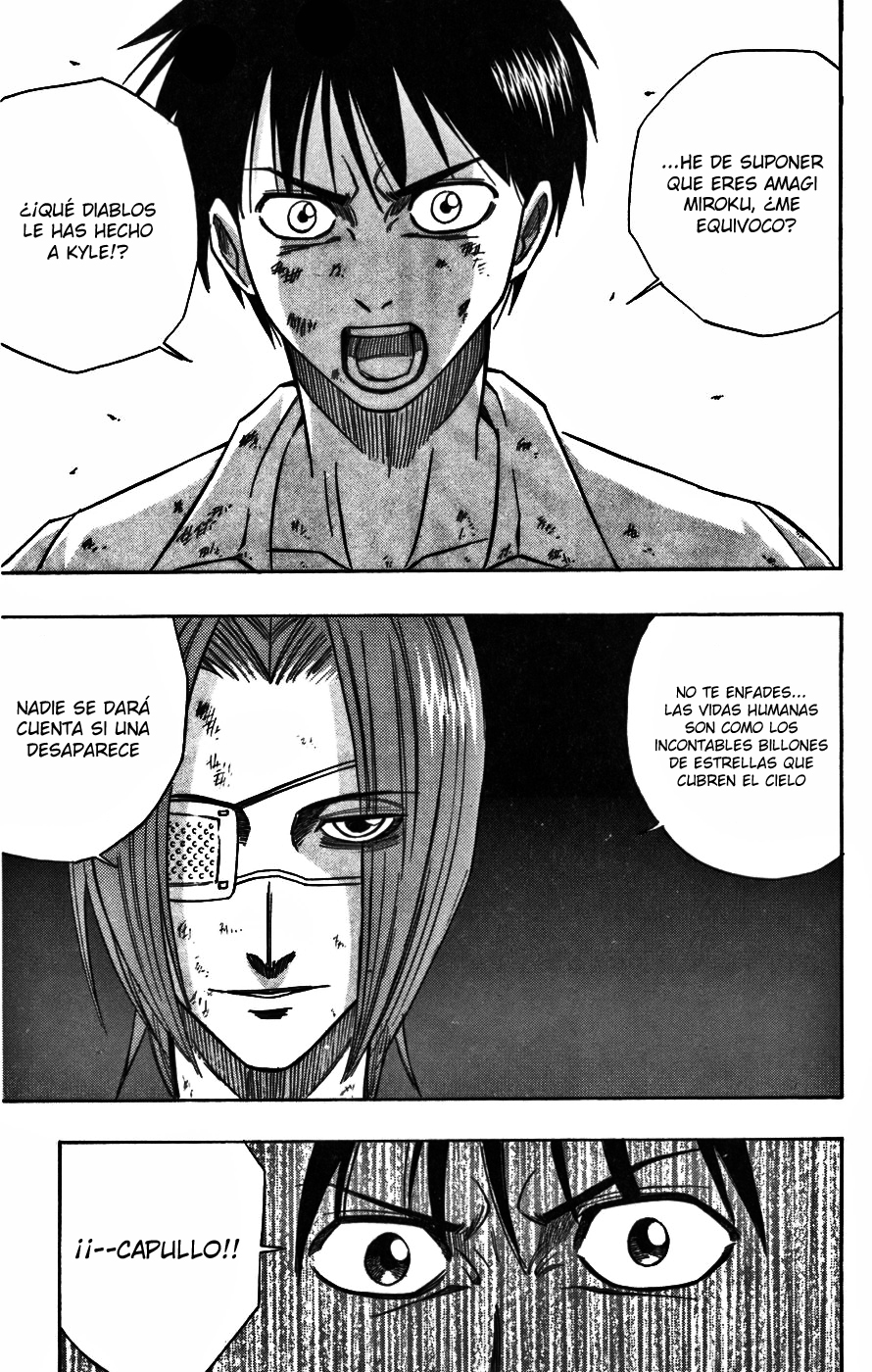 Read Psyren (es) Manga Online