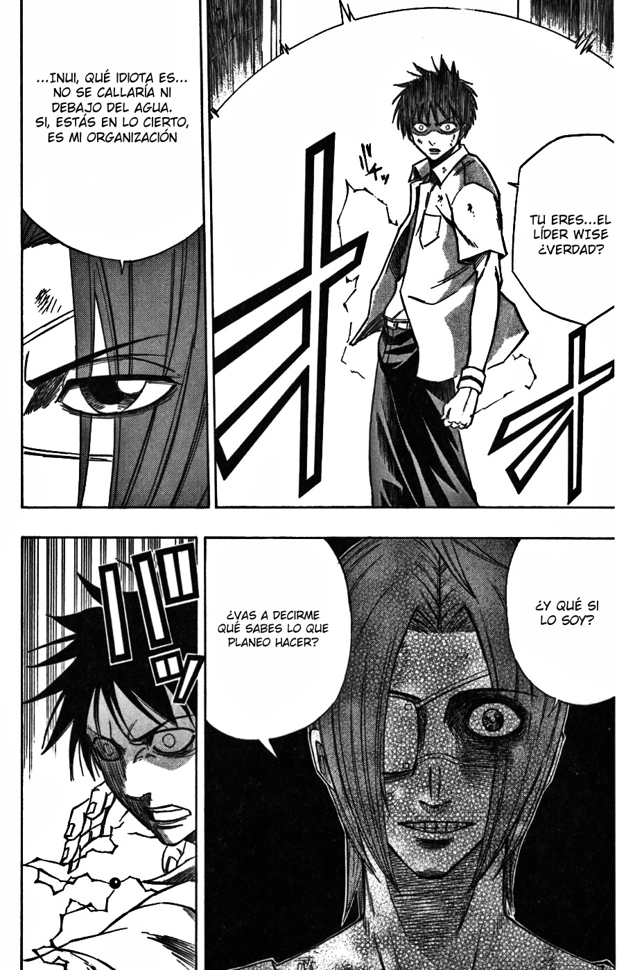 Read Psyren (es) Manga Online