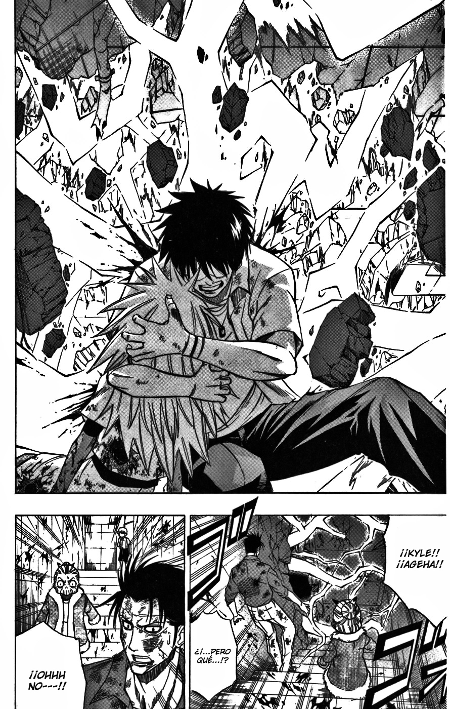 Read Psyren (es) Manga Online