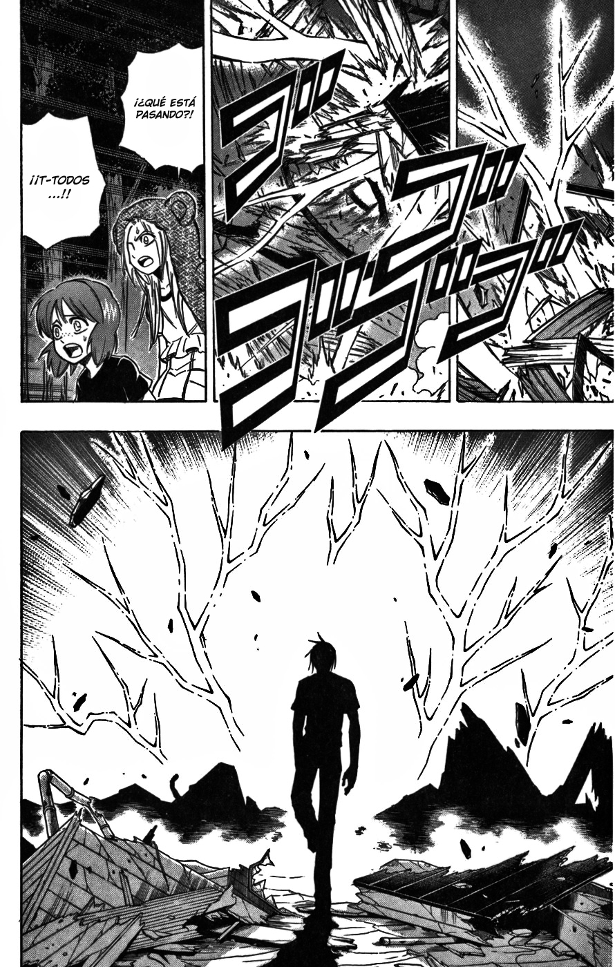 Read Psyren (es) Manga Online