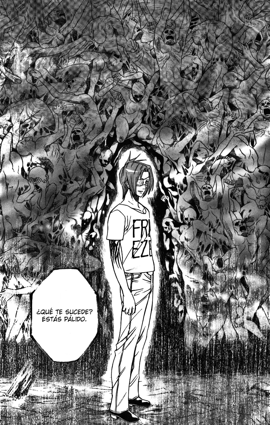 Read Psyren (es) Manga Online