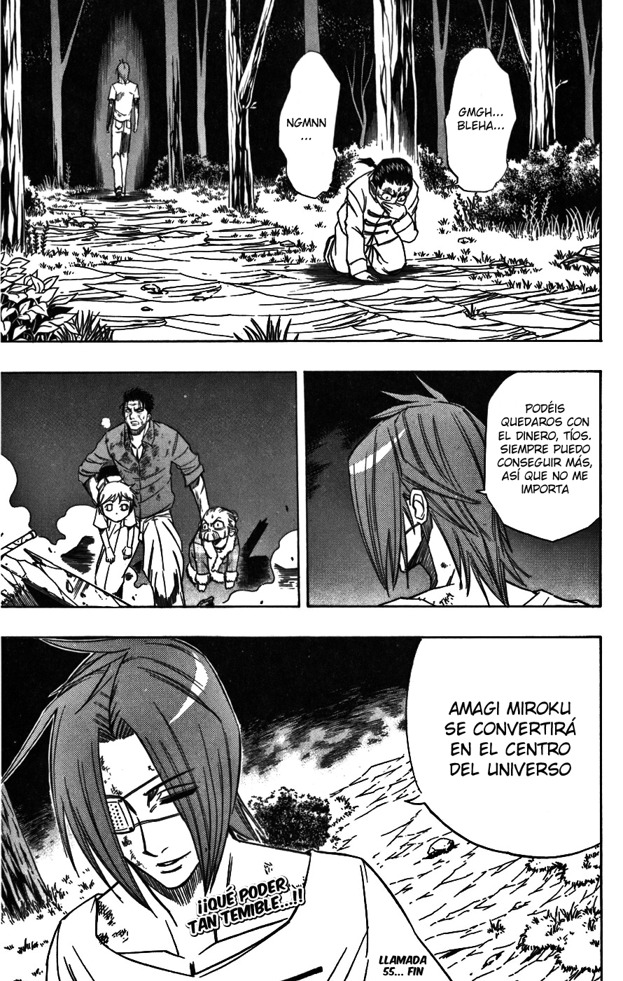 Read Psyren (es) Manga Online
