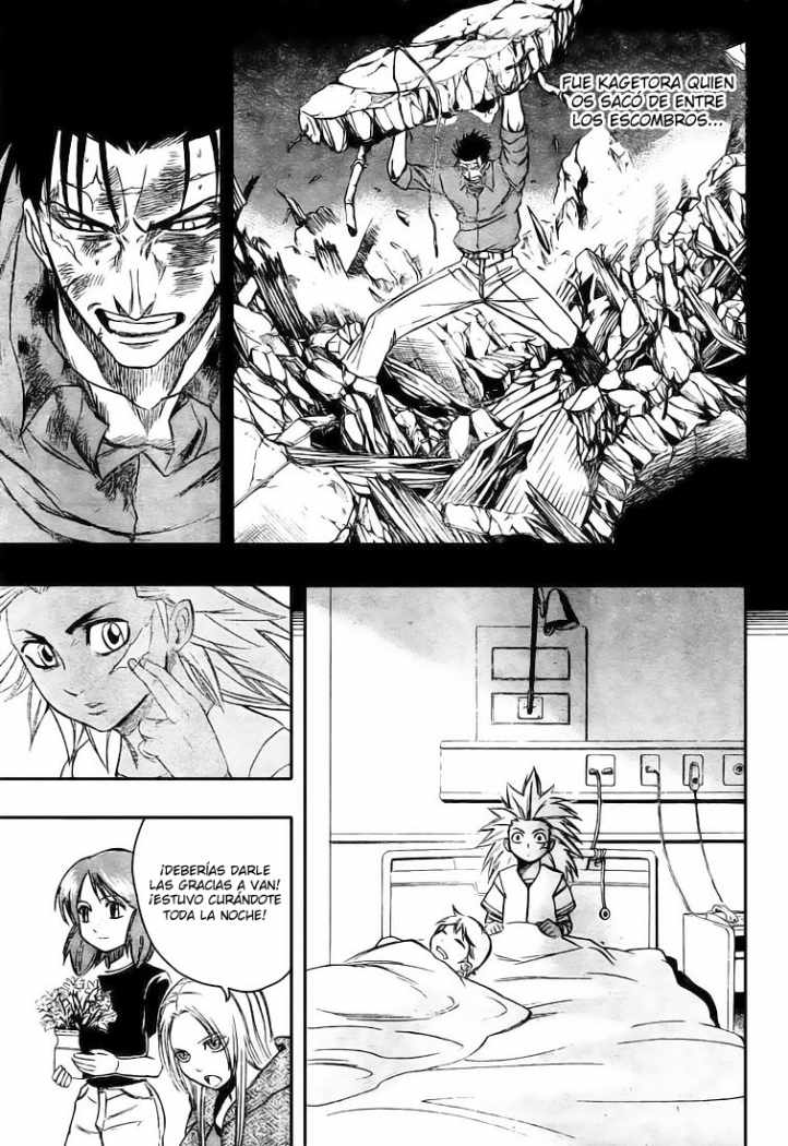 Read Psyren (es) Manga Online