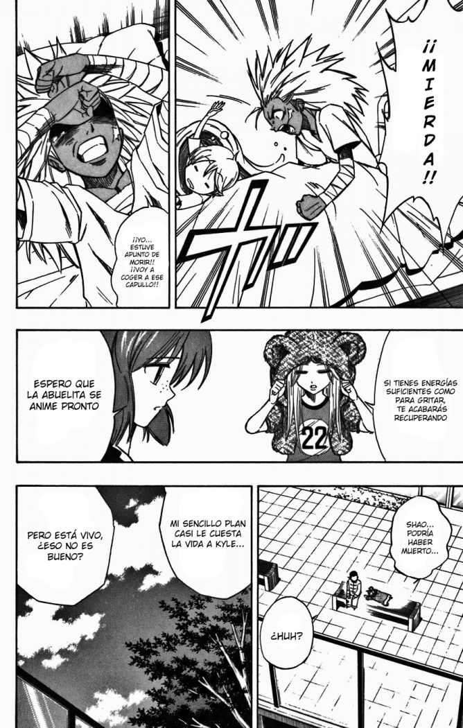 Read Psyren (es) Manga Online