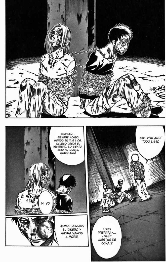 Read Psyren (es) Manga Online
