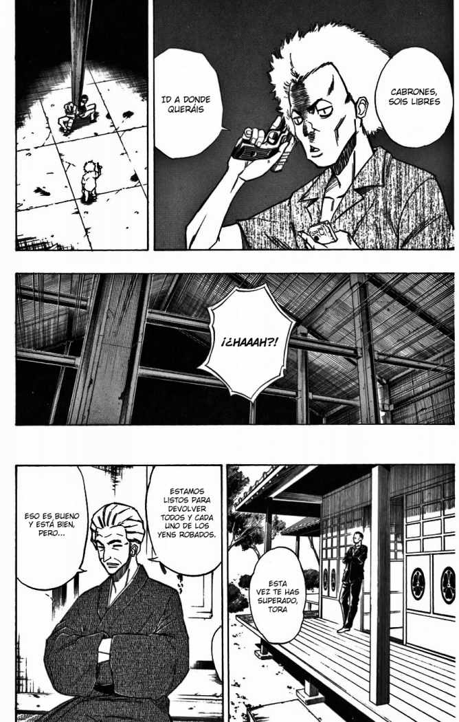 Read Psyren (es) Manga Online