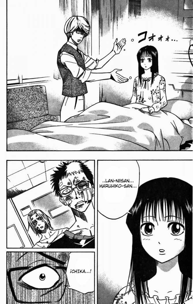 Read Psyren (es) Manga Online