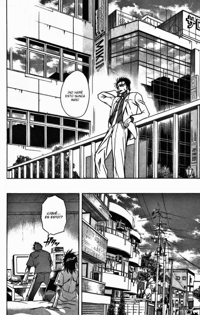 Read Psyren (es) Manga Online