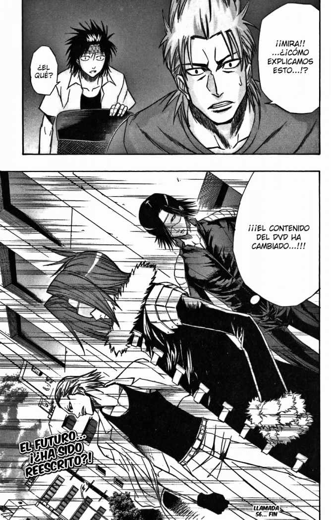 Read Psyren (es) Manga Online