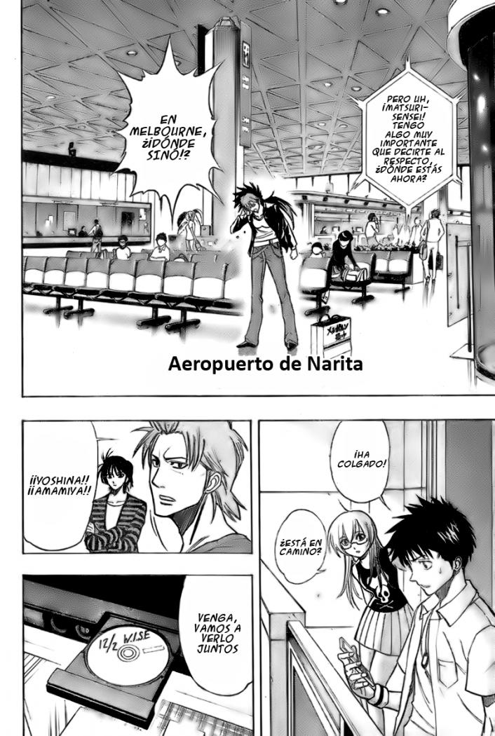 Read Psyren (es) Manga Online