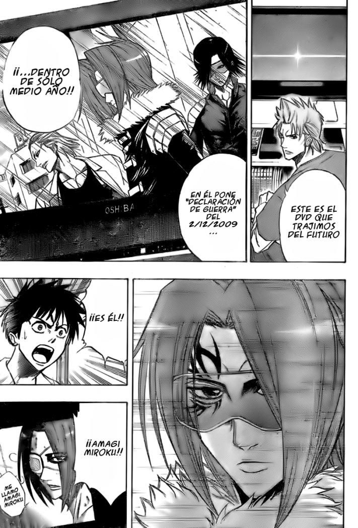 Read Psyren (es) Manga Online