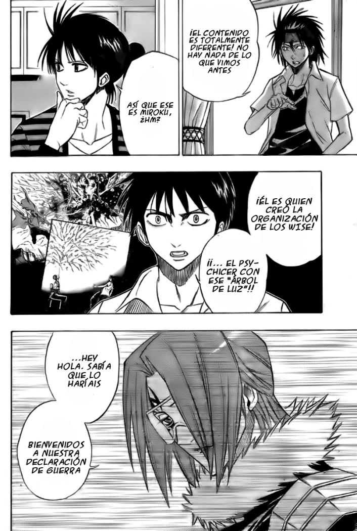 Read Psyren (es) Manga Online