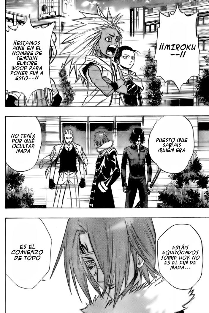 Read Psyren (es) Manga Online