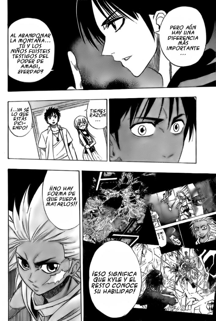 Read Psyren (es) Manga Online