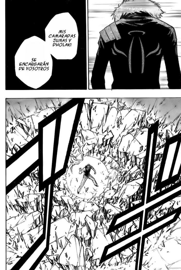 Read Psyren (es) Manga Online