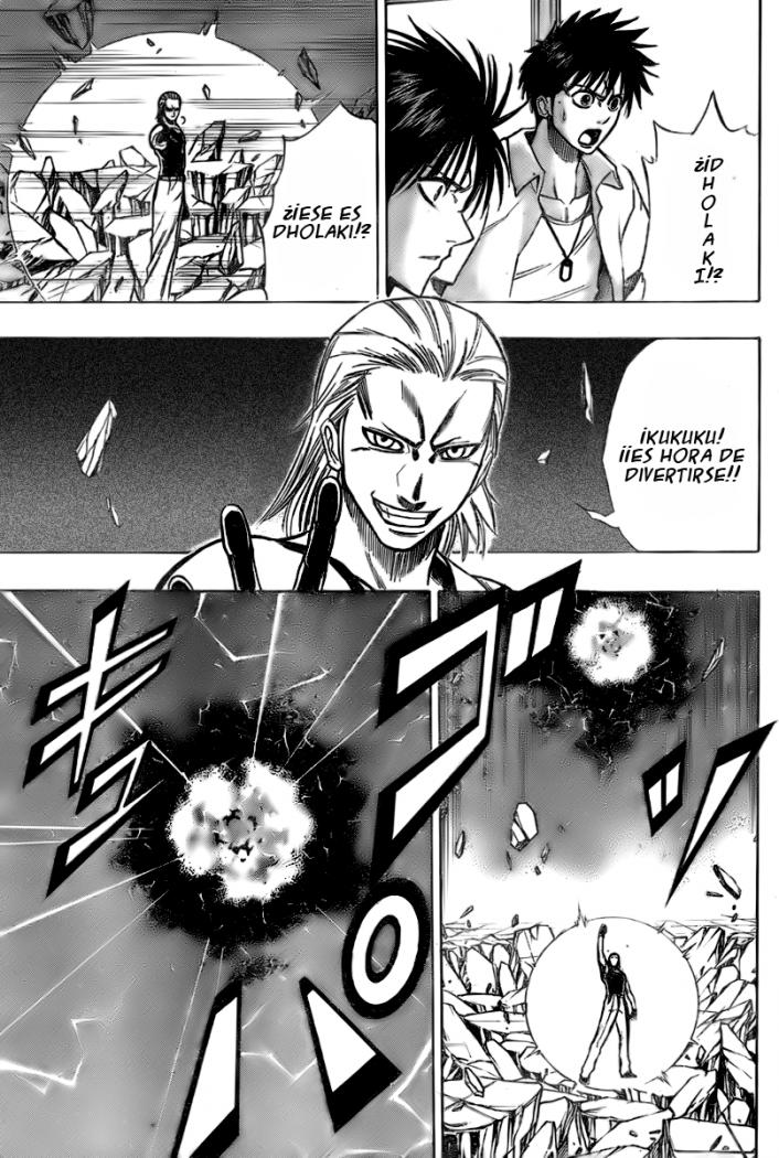 Read Psyren (es) Manga Online