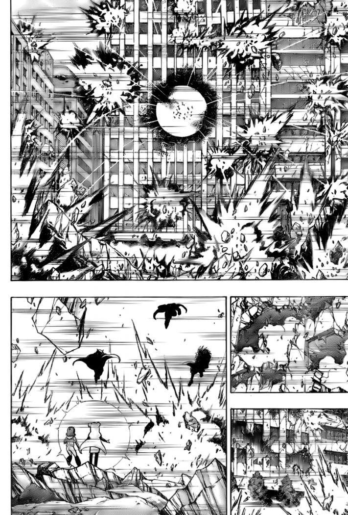 Read Psyren (es) Manga Online