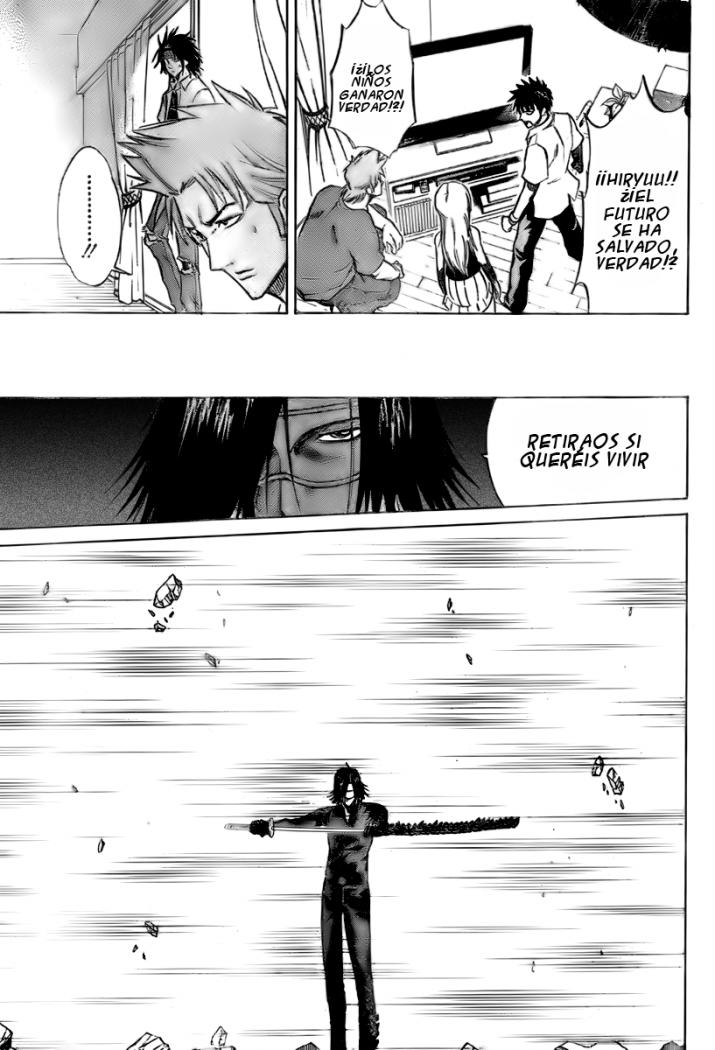 Read Psyren (es) Manga Online